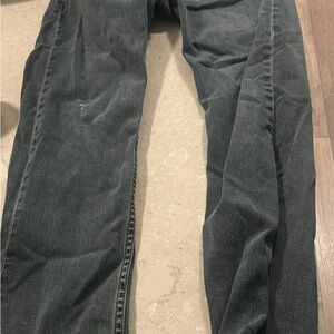Rag & Bone Men's Black Jeans